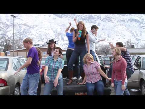 Party By BYUSA - BYU Divine Comedy