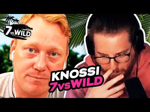 Knossis Entscheidung - 7 vs. Wild | #ungeklickt