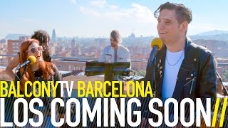 LOS COMING SOON - BOMBAY (BalconyTV)