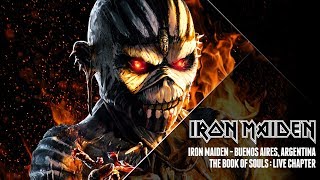 Iron Maiden - Iron Maiden (The Book Of Souls: Live Chapter)