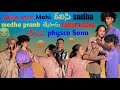 Shiva Rock Mahi Kalisi Sudha Medha Prank Chaysaru Physco Sonu Oka Atta Adukunadu