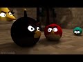 Part 13 Angry Birds Minecraft Animation By FuturisticHub