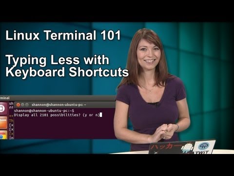 HakTip - Linux Terminal 101: Typing Less with Keyboard Shortcuts