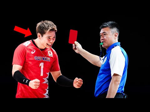 The Most DANGEROUS Volleyball Players in the World !!!
