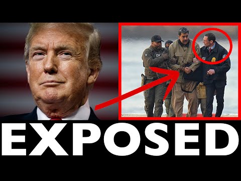 Why Trump REALLY Kidnapped Maduro