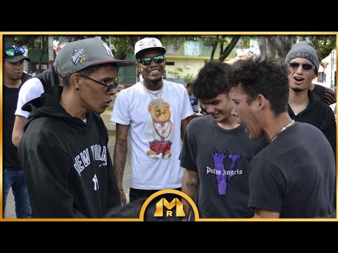 RICH MILLE 🆚 SYLER 🆚 JEREMIAS |🔸Octavos🔸Último Cupo #MARACAYRAPEA 🍁