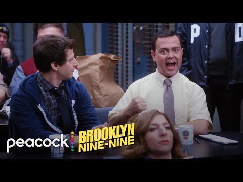 All of "Stake Me Out Tonight" | Brooklyn Nine-Nine