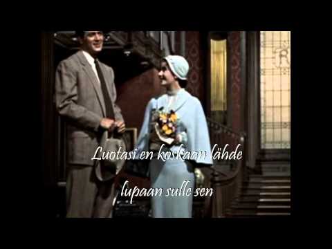 Kristiina Hautala: En koskaan +Lyrics