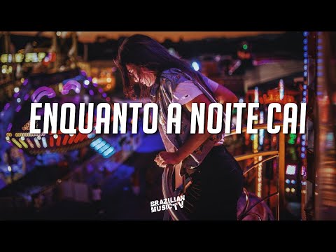MC Alan - Enquanto A Noite Cai (Prod. 5ierra)