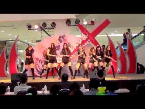121201 Girlish cover Girls' Generation (Final) @Seacon Bangkae Cosplay & Cover Dance Contest