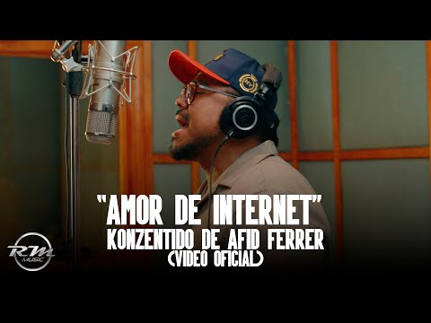 Amor de internet - (Video oficial) - Konzentido (2025)