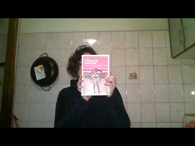 Vídeo relacionado con Erotismo De Autoayuda: 'Cincuenta sombras de Grey' y el nuevo orden romántico (Ensayos (En Coedición Con Clave Intelectual))