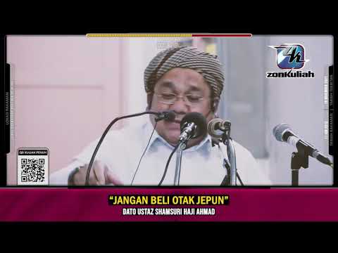 TAZKIRAH : Sempurnanya Penciptaan Manusia - Ustaz Shamsuri Ahmad