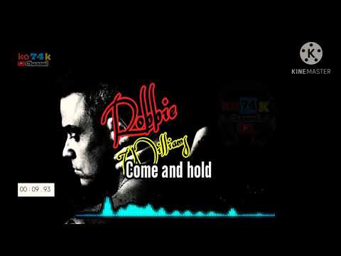 Robbie Williams - Feel (Lyrics)