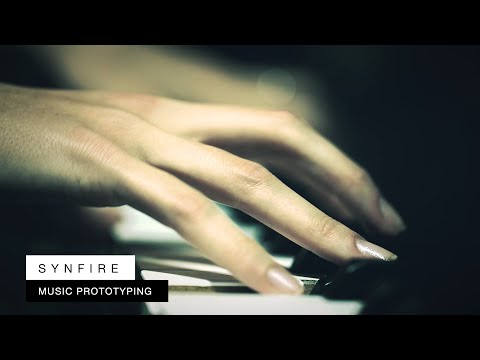 Music Prototyping With Synfire