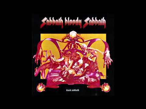 Black Sabbath - Sabbath Bloody Sabbath (Remastered 2020)
