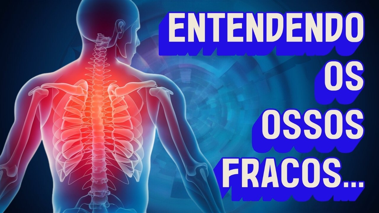Tratamento e prevenção da OSTEOSPOROSE