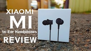 Video thumbnail for Xiaomi Mi In Ear Headphones Basic Review 2018 by The Automaeta