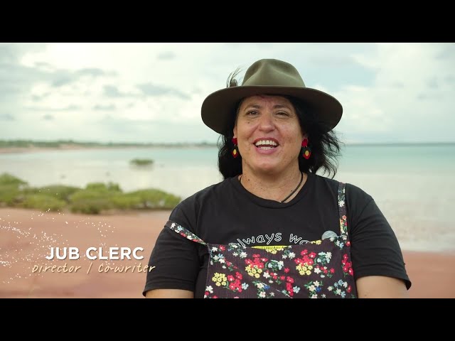 Jub's Story Featurette