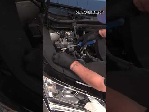 2016-2021 Lexus RX350 LED Headlight Housing Replacement Part 1: Top Panel Removal 🛠️💡