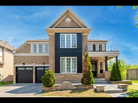 10 Oshea Crescent, Ajax Home - Real Estate Properties