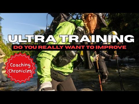 ULTRA TRAINING: The Fastest Way to Improve | UTMB Data