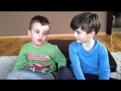 Bogdan i Milos - Pesma za mame