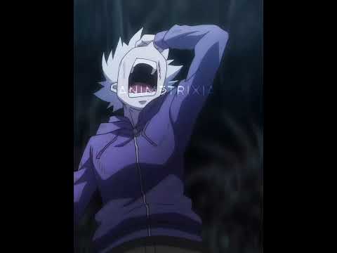 Killua Broke Free From Illumi’s Control 🔥😭 | Hunter x Hunter (2011) #anime #shorts