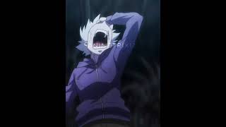 Killua Broke Free From Illumi’s Control 🔥😭 | Hunter x Hunter (2011) #anime #shorts