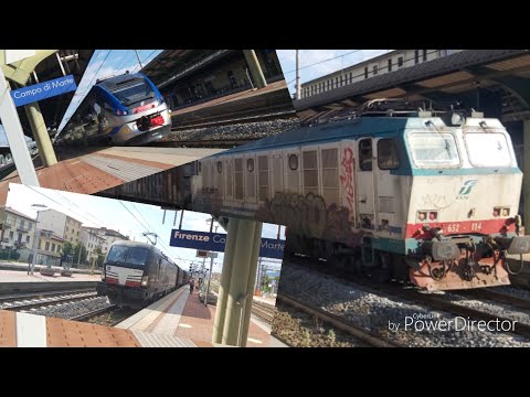 Merci, invii e regionali nel nodo di Firenze #2