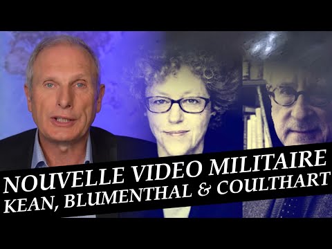 OVNI : nouvelles vidéos militaire, le Congrès US et le cas Varginha, le débrief de Ross Coulthart