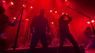 Unlord - Hell’s Gates Are Opened – (First and final live performance; November 23, 2024)