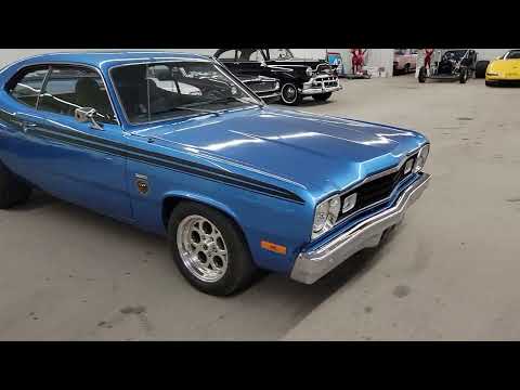 1973 Plymouth Duster (CC-1822502) for sale in Nashville, Illinois