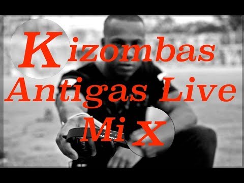 Kizombas Antigas live set - di sabura in the mix