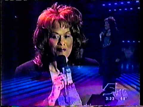 Dreamgirls "I Am Changing" Jennifer Holliday, Rosie O'Donnell Show 1998