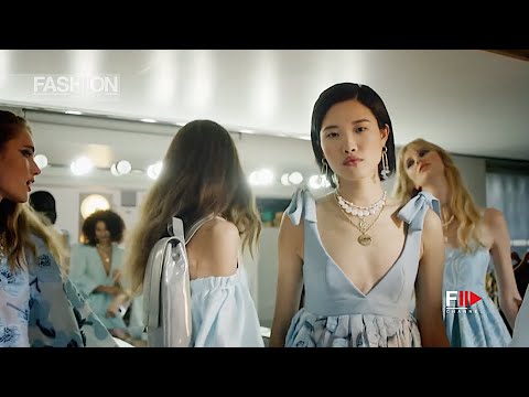 PAUL COSTELLOE Spring 2021 LFW Digital London - Fashion Channel