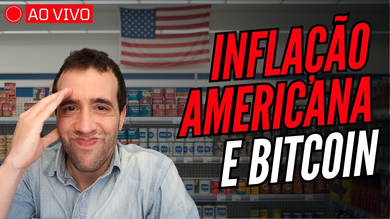 Inflação americana e impactos no bitcoin (BTC), ethereum (ETH), PEPE, VISTA, criptomoedas e altcoins