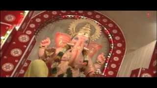 Pahila Maan Marathi Ganesh Bhajan Anand Shinde [Full Video] I Parvatinandan Ganpati Aala