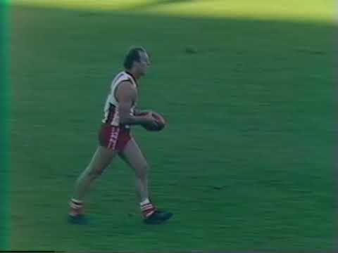 1985 SANFL Glenelg Vs Nth Adelaide history & 1985 Grand Final CH2 Gezza1967 Youtube