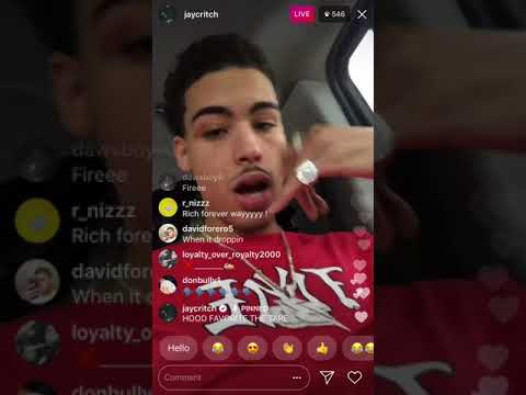 Jay Critch *LEAK* - The Way It Is