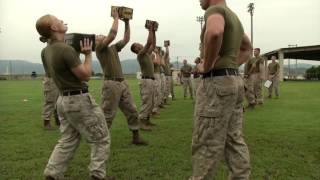USMC-PFT/CFT/BCP Instructional Video