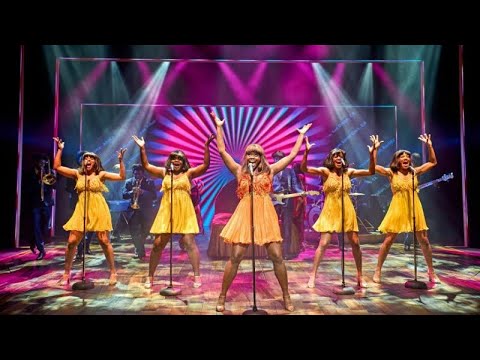 Tina The Musical - Higher
