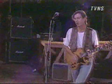Ekatarina Velika - Oči Boje Meda (Live Novi Sad 1989)