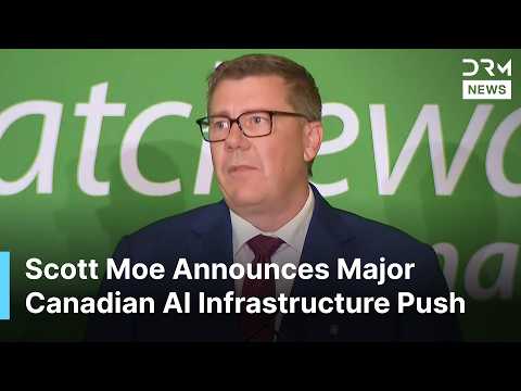 Saskatchewan Premier Backs Canadian Data Sovereignty ...