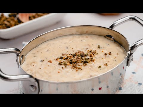 Selbstgemachte Pfeffersauce - die ideale Beilage zu Fleischgerichten