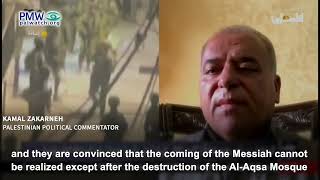 Kamal Zakarneh describing Mike Huckabee