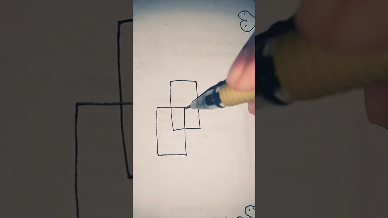 easy draw brick 3D