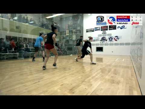 2019 John Pelham Memorial TOC - Mixed Pro Exhibition: Rajsich/Reid vs. Scott/Pratt