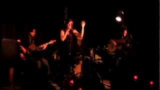Milonga Sentimental - Mariel Sol Quartet Live @ Zinc Bar, NYC