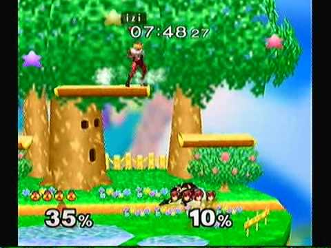 L.A.S.T. 3 - Singles Pools - Over (Sheik) vs Salepate (Marth)